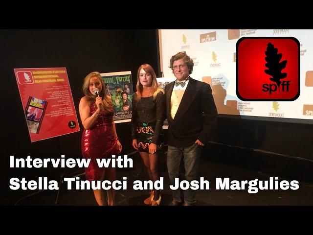 Stella Tinucci & Josh Margulies Interview on their films Surreal & Closer | SPIFF 2021