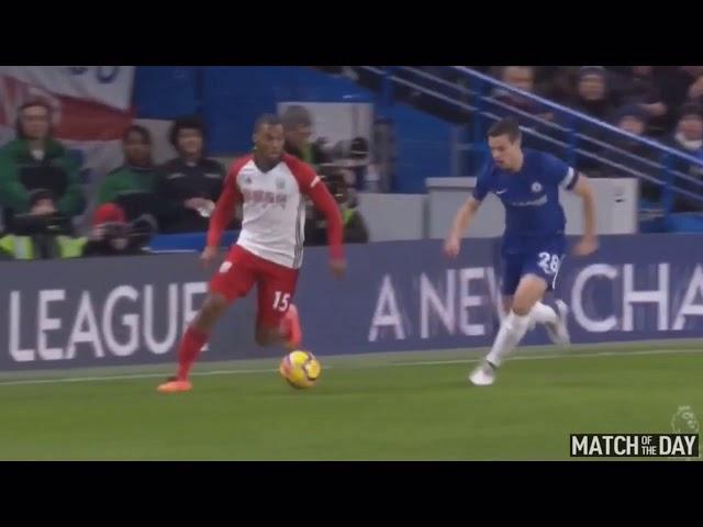 Daniel STURRIDGE Injured Again After 3 Minutes!! FAIL! HD