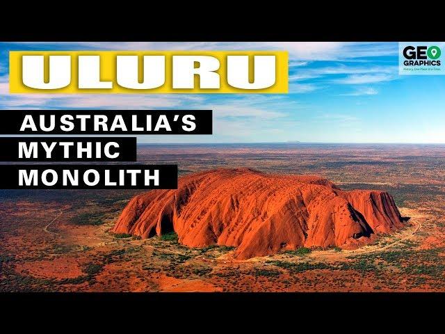 Uluru: Australia’s Mythic Monolith