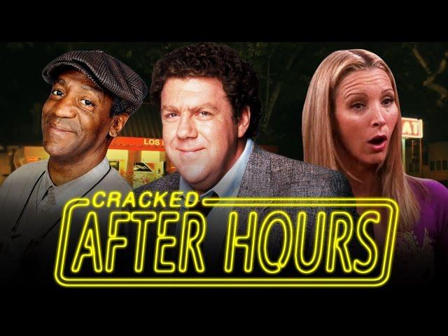 How To Ruin Your Favorite Sitcoms With Simple Math - After Hours