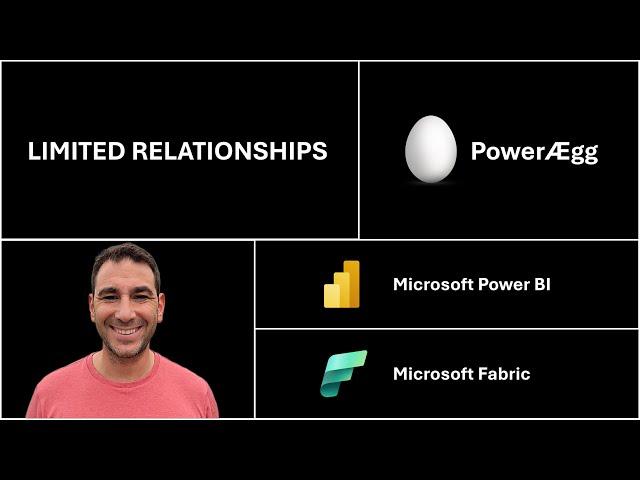 Microsoft Power BI - Limited Relationships in Mixed Query Modes