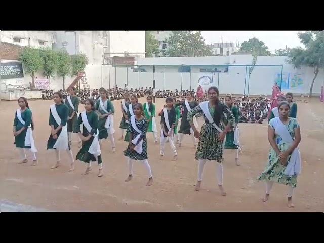 Sports Day Celebrations at Sadhana school of excellence @karimnagar