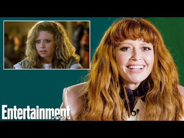 Natasha Lyonne Revisits Her Breakout Characters | Role Call | Entertainment Weekly