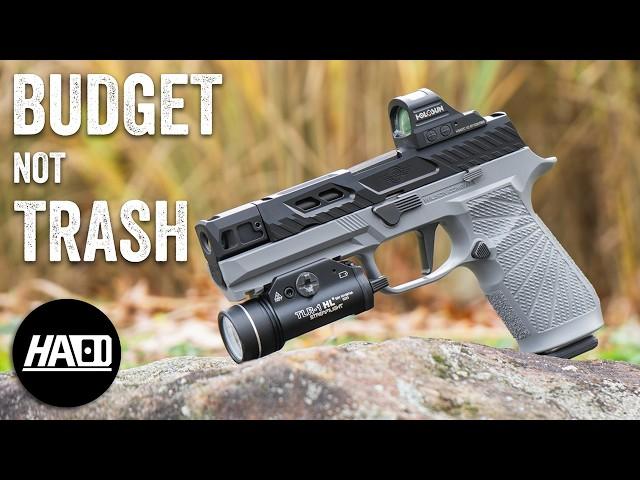 The best BUDGET Sig P320