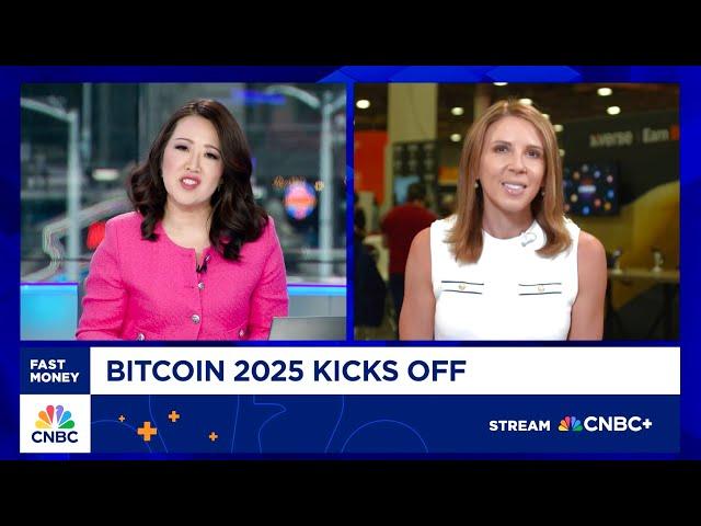 Bitcoin hits Vegas — as Trump Media unveils a $2.5 billion crypto treasury