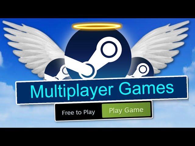 FREE God Tier Steam Games To Play With Friends