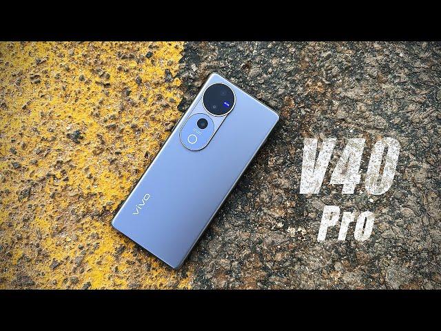 Throw Your DSLR - vivo v40 Pro Review After 10 Days 