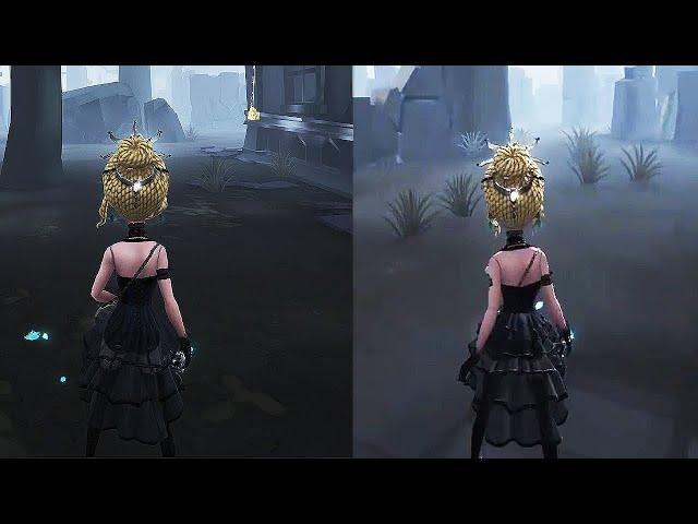 Kroto's costume visual update / Identity V