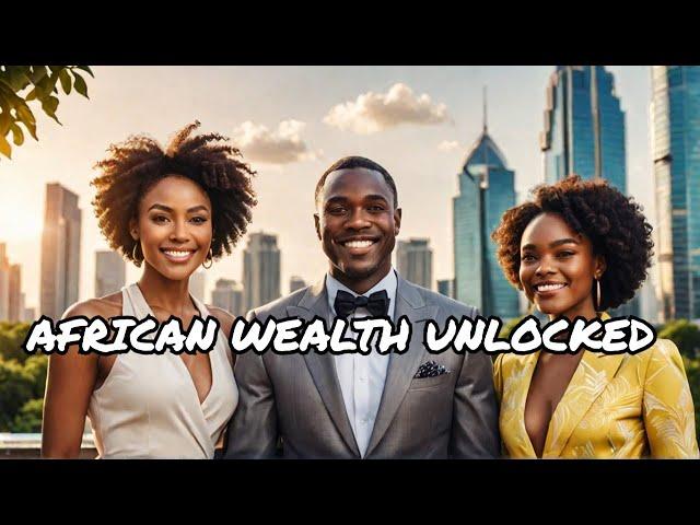 African Millionaires Share Their WEALTH CREATION Secrets