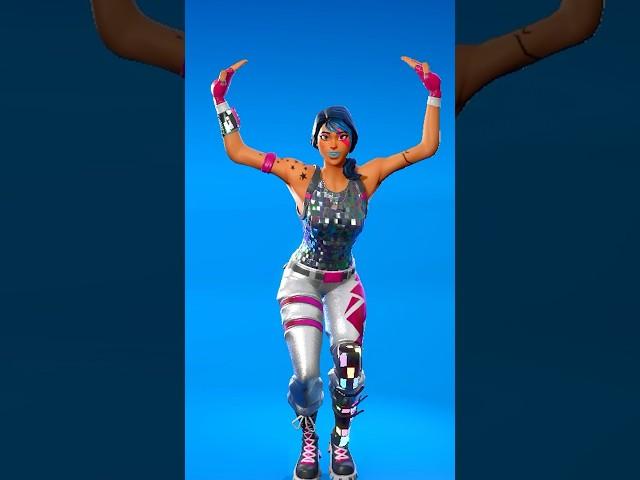 *NEW* Smitten emote in Fortnite #fortniteshorts