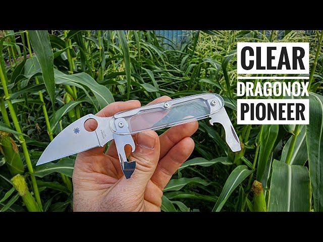 How I made CLEAR scales for a Dragonox Pioneer | 4K