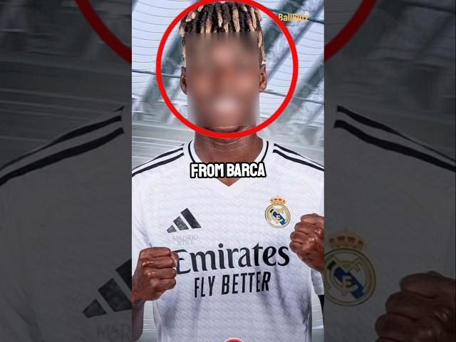 Real Madrid stole a player Barça have been chasing in just hours. (Yamal vs Nico in El Clásico )