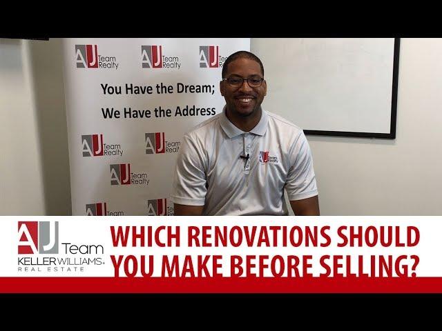 DMV Real Estate: Home Renovations That Will Give You the Biggest Bang for Your Buck