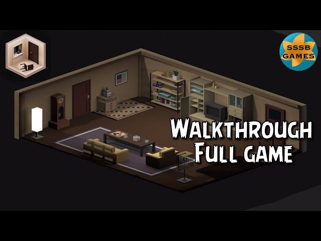 NOX Escape Game | Gameplay Walkthrough | Full Game