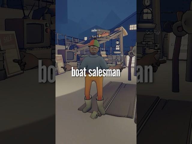 A Co-op Horror Game About Fishing? (Dreadline: Net Quota)