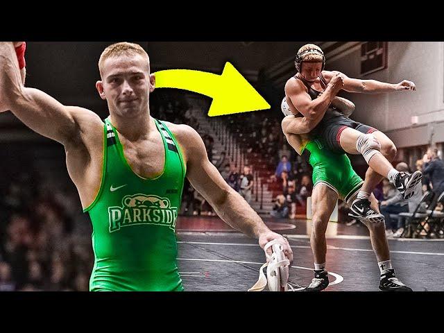 Wisconsin Wrestling Showcase Dual (Top 10 Ranked Matchup)