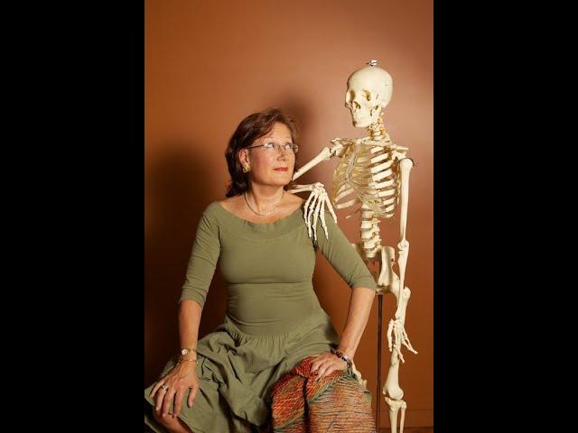 'Food for Healthy Bones', fabulous Irma Jennings shares tips for optimal bone nutrition