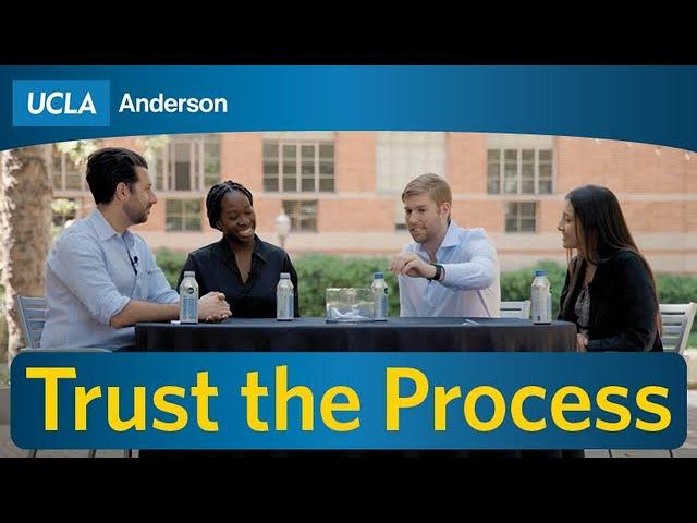 10 Out of 10: UCLA Anderson’s Career Pivot Resources