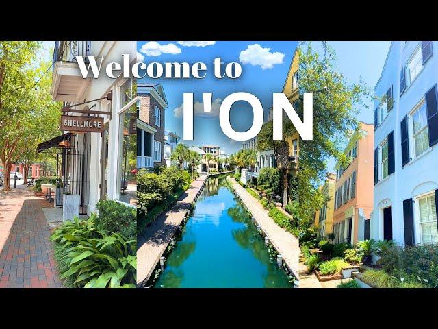 I'On | Charleston's Most Unique Neighborhood, Living in Charleston, SC