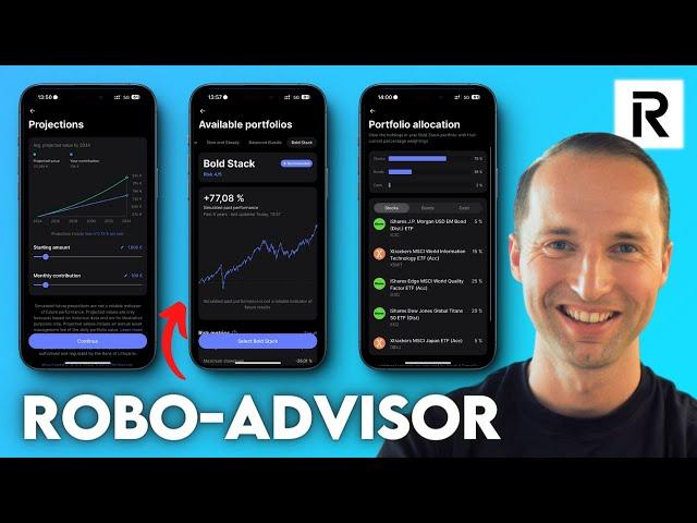 Revolut Robo-Advisor Reviewed - Does AI Investing Work?