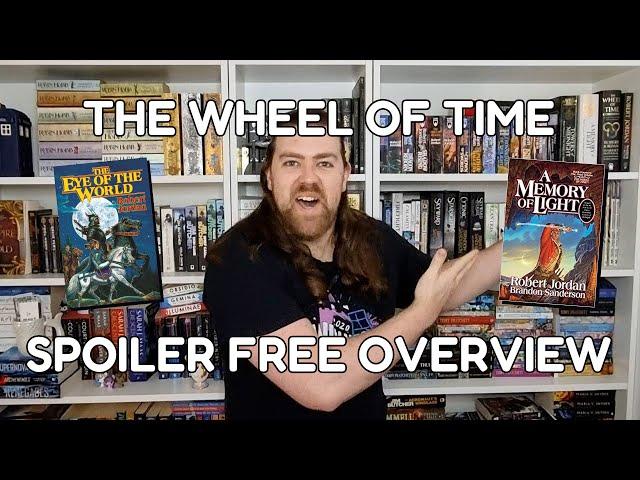 The Wheel of Time - A Spoiler Free Introduction