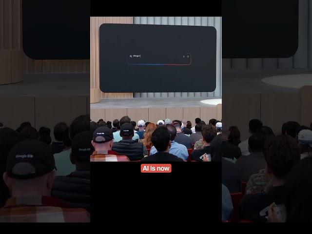 These are the top 5 announcements from Google I/O