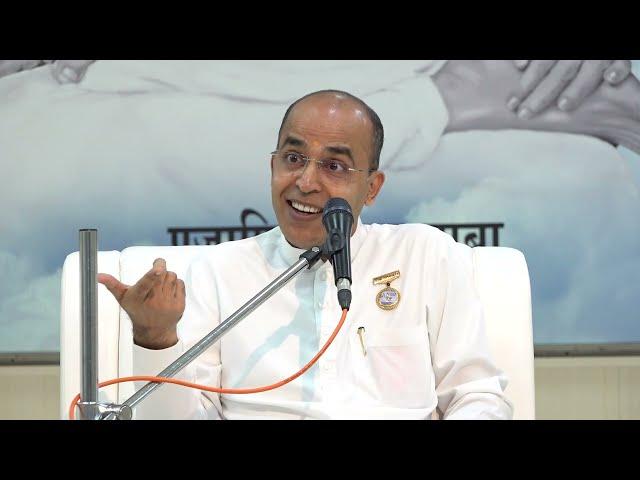 जीवन जीने की सरल विधि | Reality of Spirituality | BK EV Girish | Brahma Kumaris