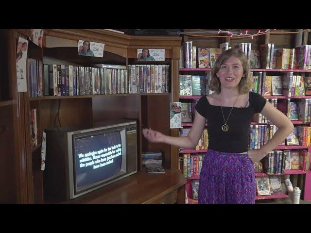 New Orleans business revives VHS tapes