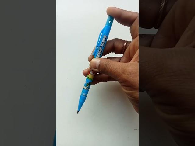 Lead Pencil 2mm mechanical pencil #shorts #gauravkidukaan #stationery