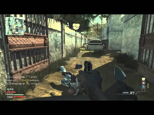 MW3 | All or Nothing Omnicide