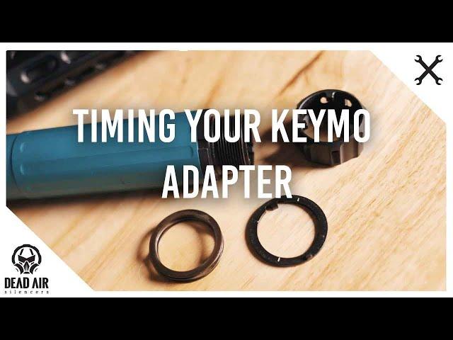 Timing Your KeyMo Adapter