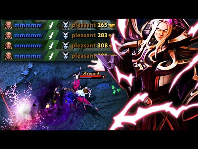 Learn to DOMINATE QoP Mid with 14K MMR XNE Invoker | Dota 2 Invoker