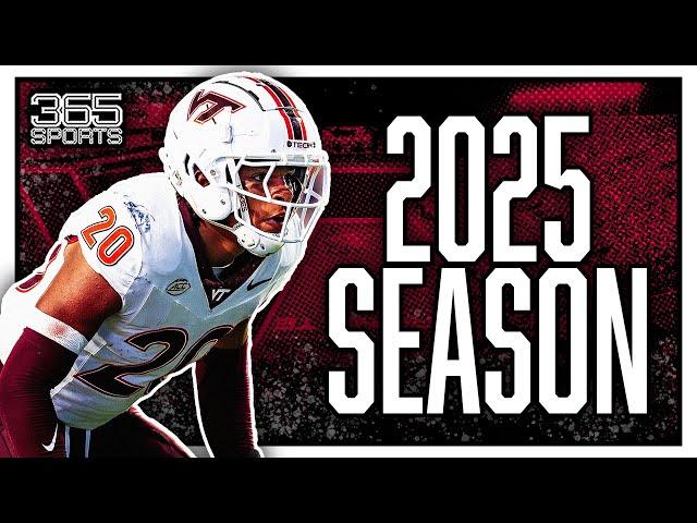 Deep Dive into the Virginia Tech Hokies 2025 Football Schedule | ACC