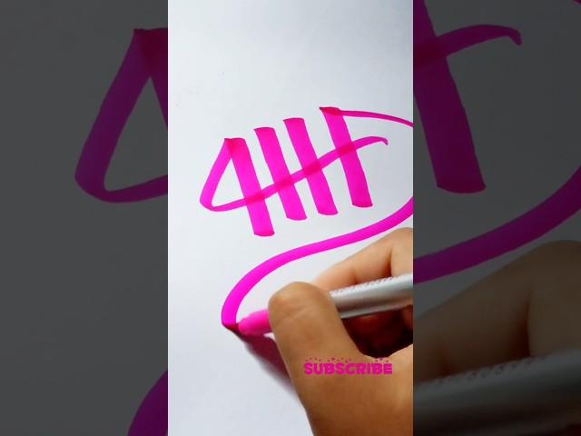 Allah name calligraphy  #allah #trending #youtubeshorts #shorts #viral #islamic #islam #fyp #art