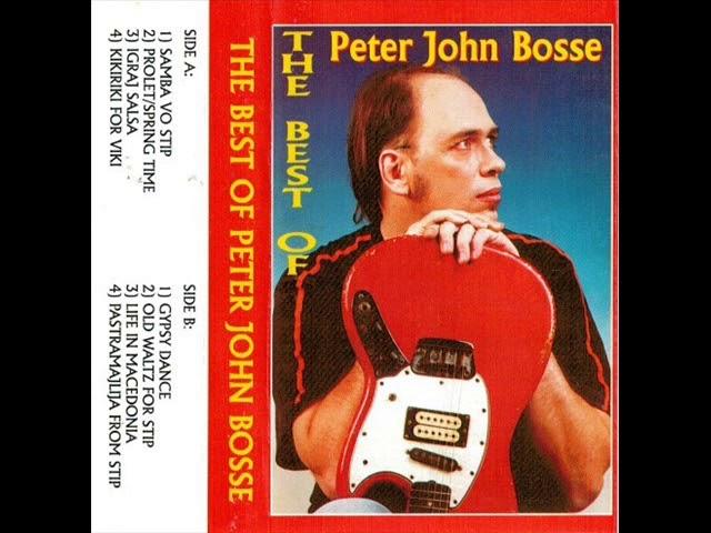 Peter John Bosse - Gypsy dance