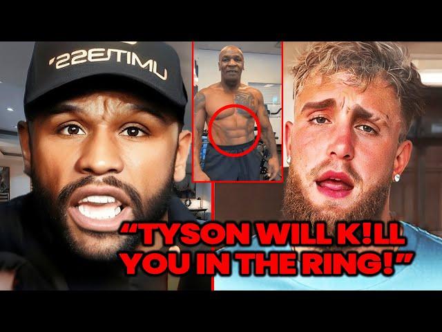 Boxing Legends WARNS JAKE PAUL TO AVOID MIKE TYSON AFTER NEW FOOTAGE FACE TO FACE joe rogan