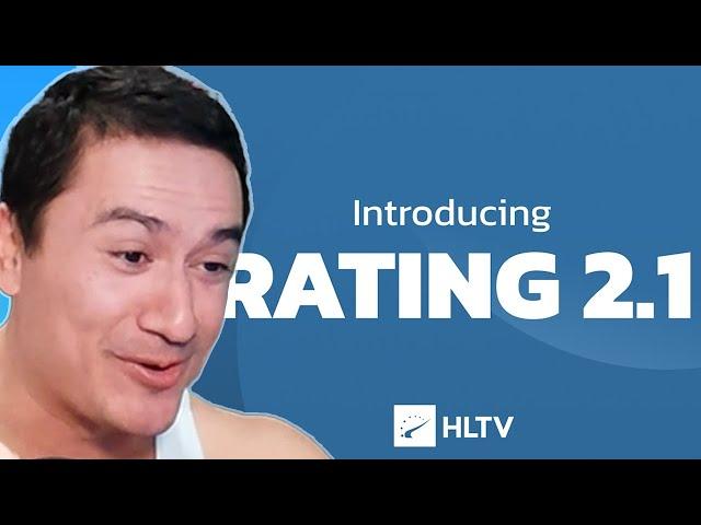 The IMPROVED HLTV Rating 2.1