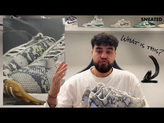 Nike Hot Step Air Terra Drake NOCTA SnakeskinREVIEW & UNBOXING