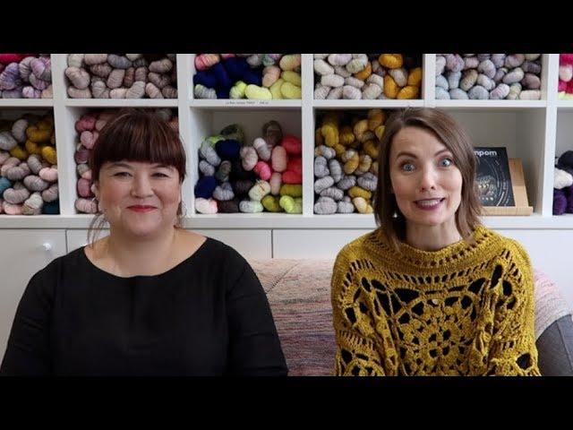 Kristy Glass Knits: La Bien Aimee