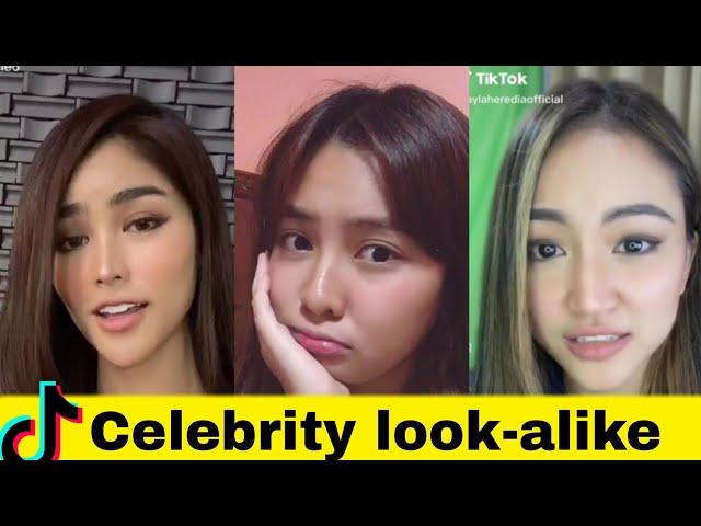 Filipino celebrity look - alike on Tiktok that will SHOCK YOU!!!