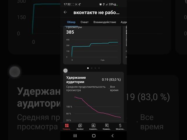 доход от shorts. сколько ютуб платит за короткие видео