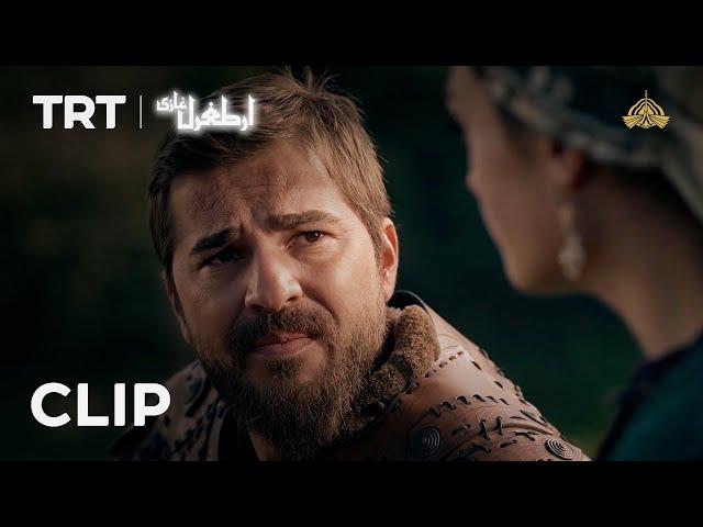 Ertugrul proposes to Halime