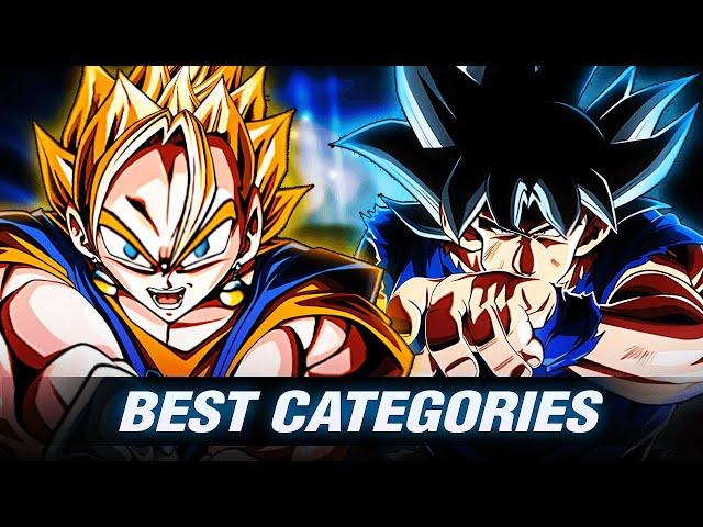 Dokkan's BEST Categories WILL CHANGE Because of 6th Year?!?! Discussion with @DaTruthDT