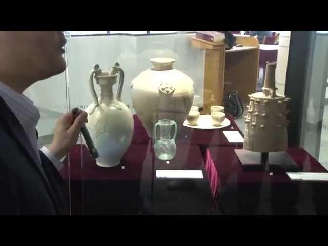 道器相成：中國古代陶瓷與社會文化 : 展覽導賞