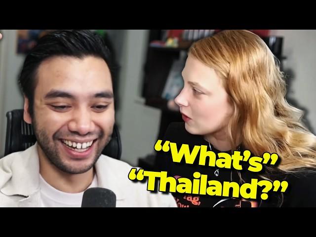 Sydney Had Never Heard of Thailand Before Dating Garnt