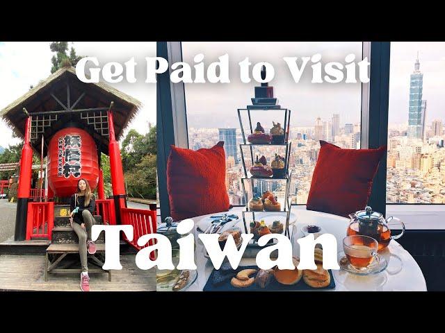 Taiwan Will Pay Tourists to Visit in 2023: what to do in taipei, local recommendations, street food