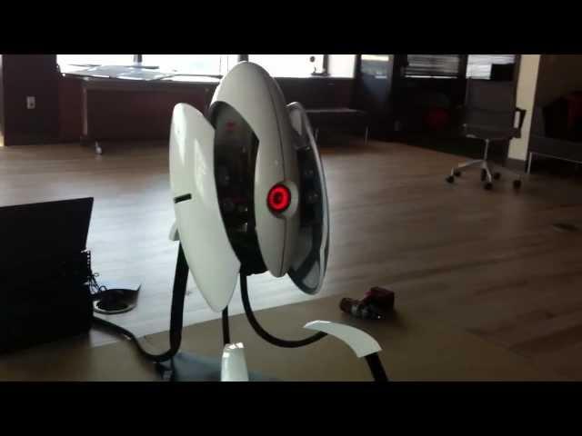 Portal 2 Sentry Turret