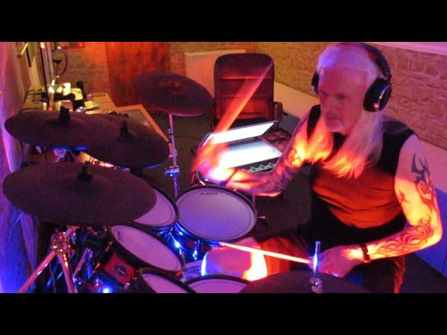 Alaska (UK) drum cover