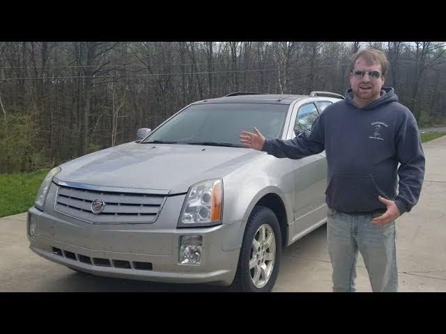 WORST ENGINE EVER!? - 2006 Cadillac SRX High Miles Review!!