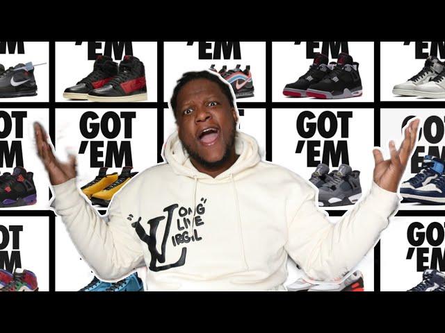 EVERY TIME I HIT ON THE NIKE SNKRS APP!!! OVER 30 GOT 'EMS!!!
